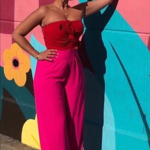 Fashion Nova jumpsuit